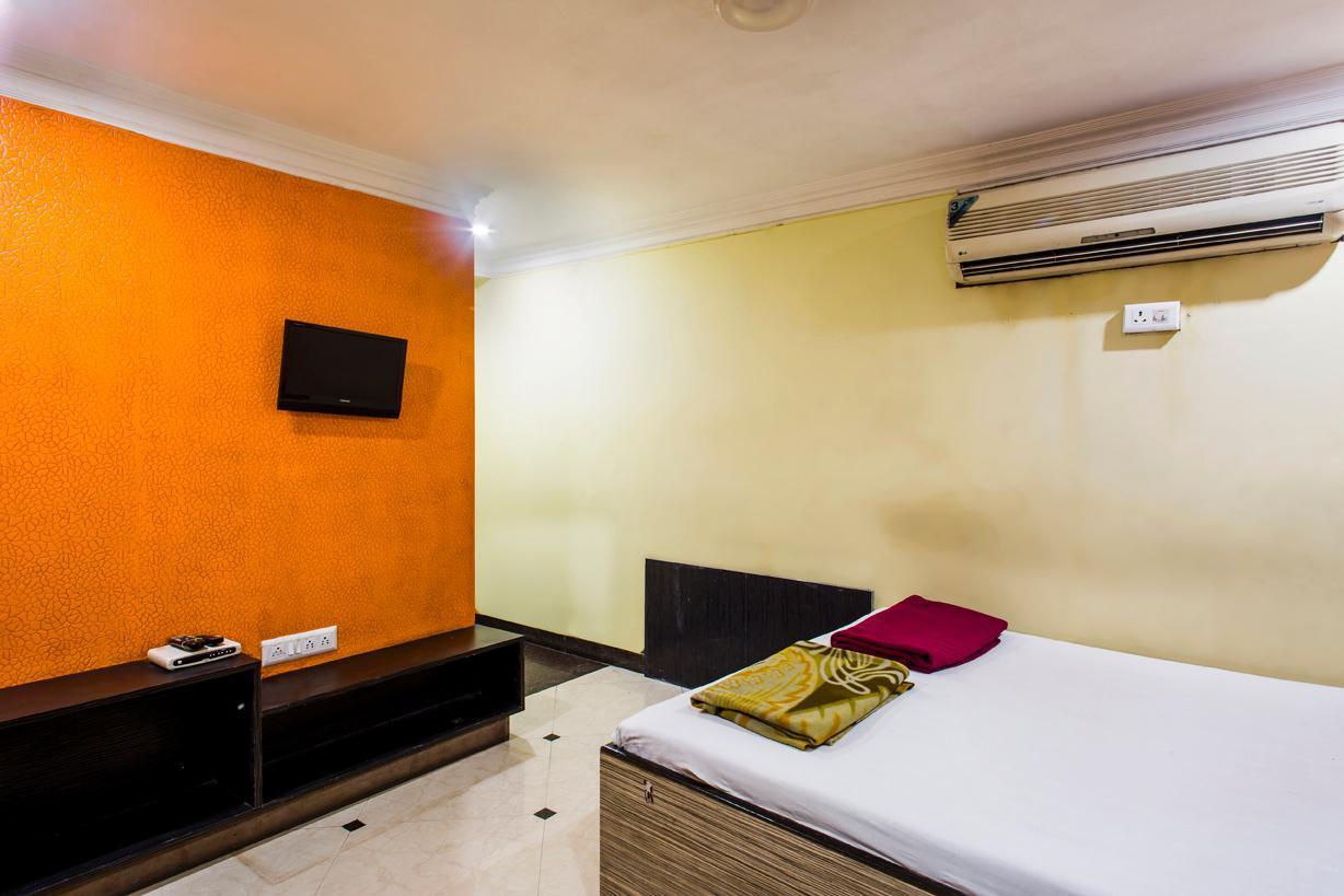 Hotel Samrat Calcutta Eksteriør billede