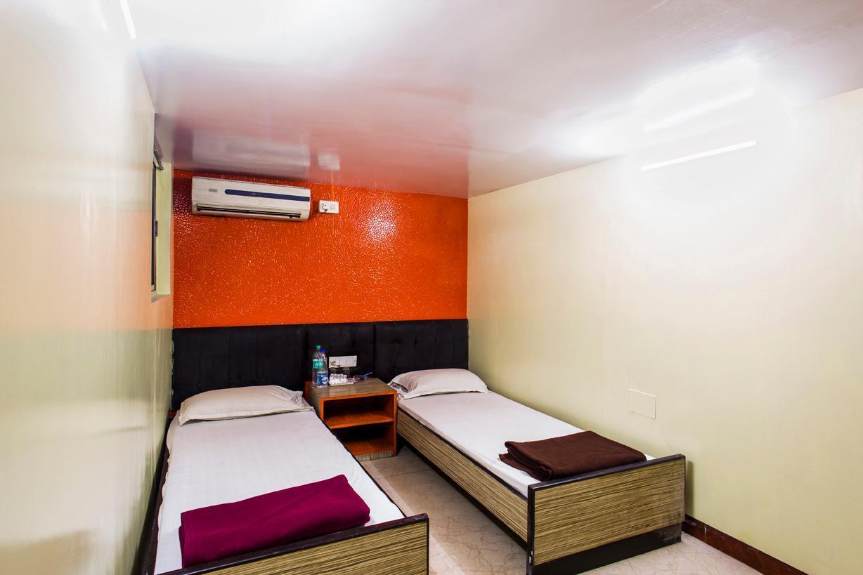 Hotel Samrat Calcutta Eksteriør billede