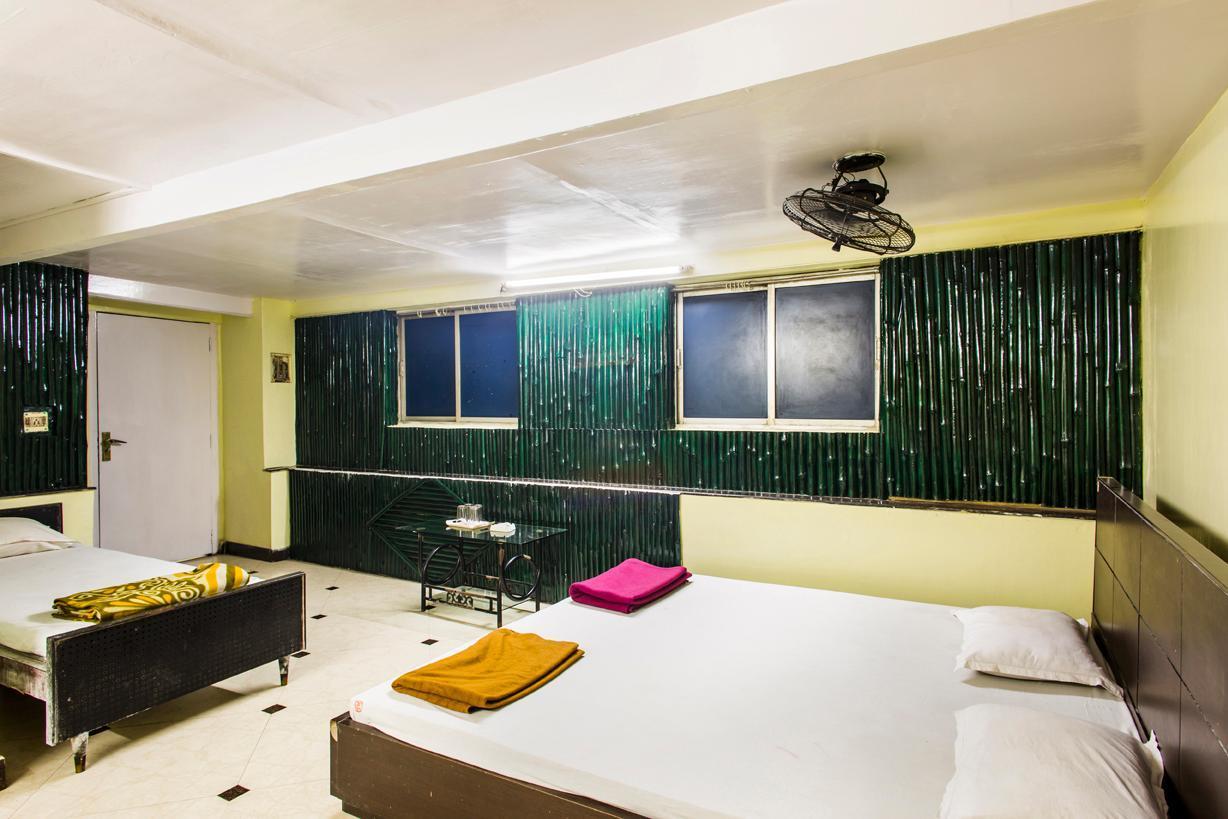 Hotel Samrat Calcutta Eksteriør billede