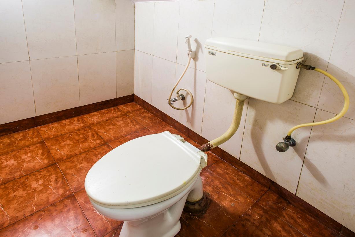 Hotel Samrat Calcutta Eksteriør billede